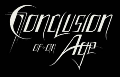 logo Conclusion Of An Age logo Conclusion Of An Age